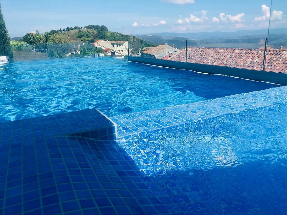 Plazza Vizinada Leonardo Apartment Croatia