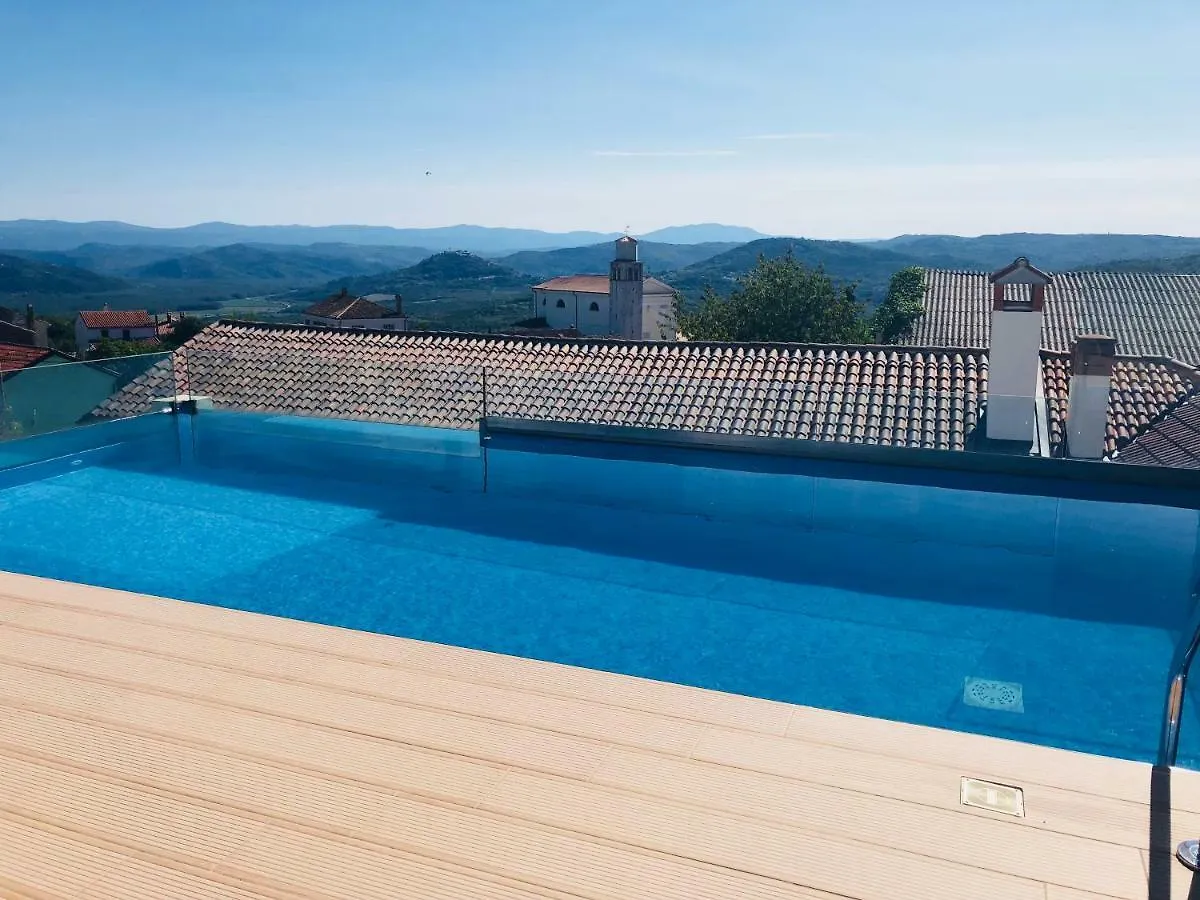 Plazza Vizinada Leonardo Apartment Croatia