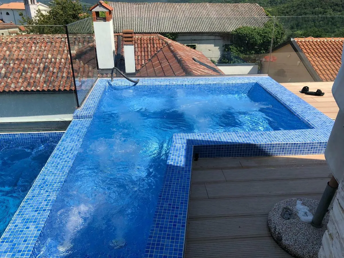 Plazza Vizinada Leonardo Apartment 0*,  Croatia