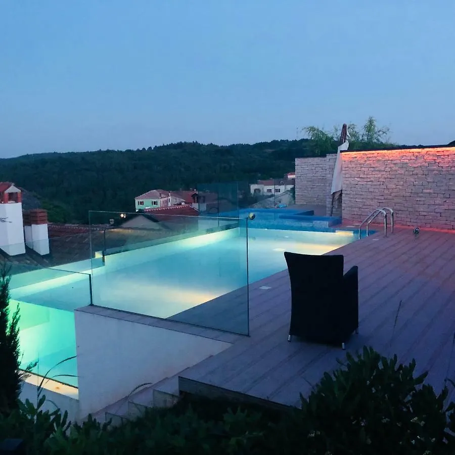 Plazza Vizinada Leonardo Apartment Croatia