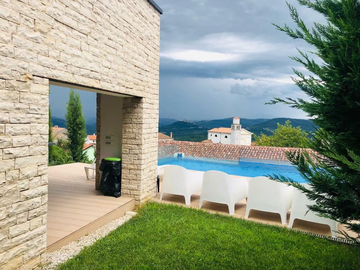 Plazza Vizinada Leonardo Apartment Croatia